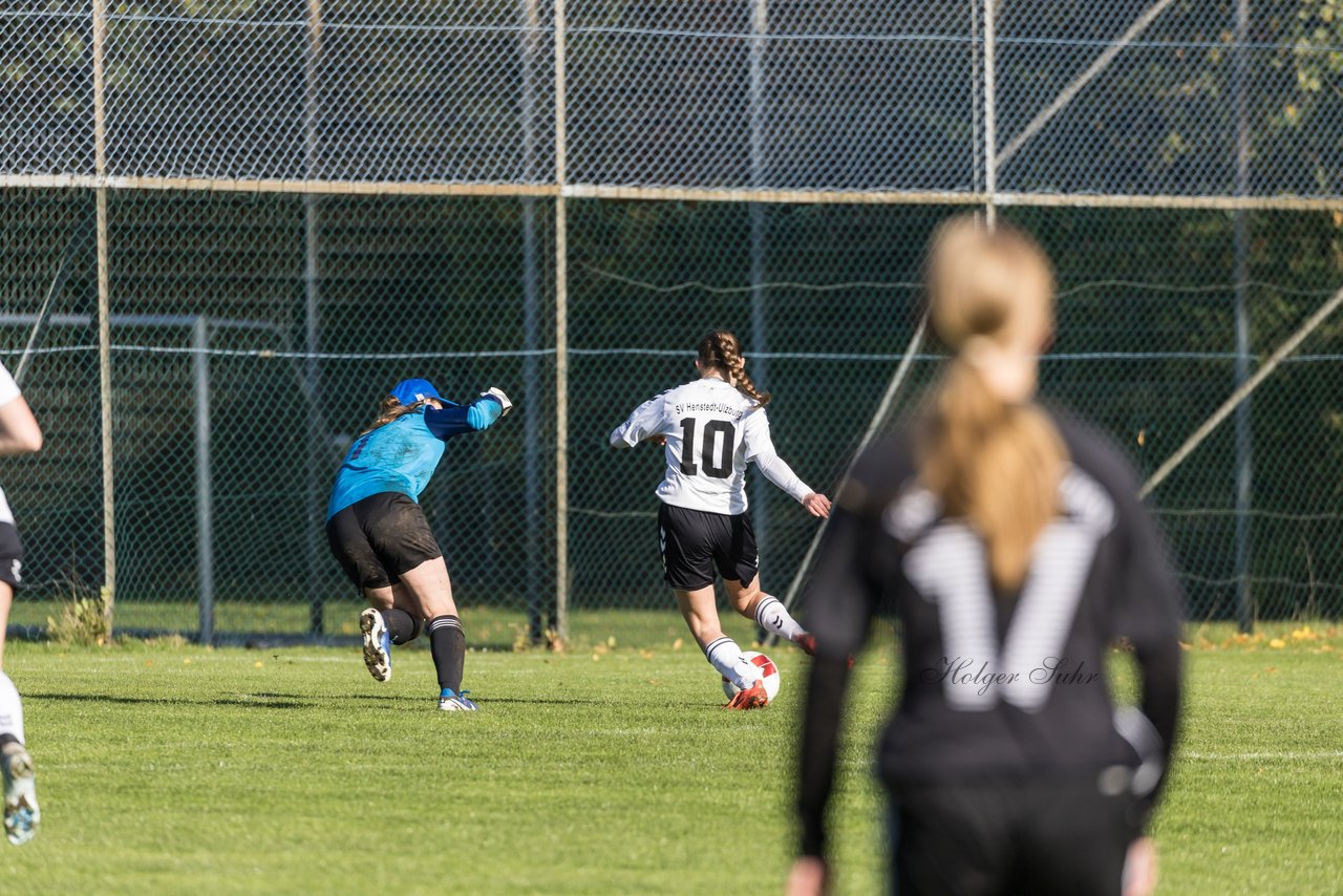 Bild 171 - F SV Henstedt Ulzburg2 - FSG Kaki-StuSie : Ergebnis: 2:2